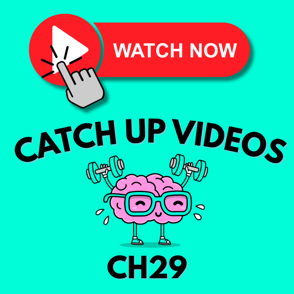 CH29 – Demand & Supply – Videos