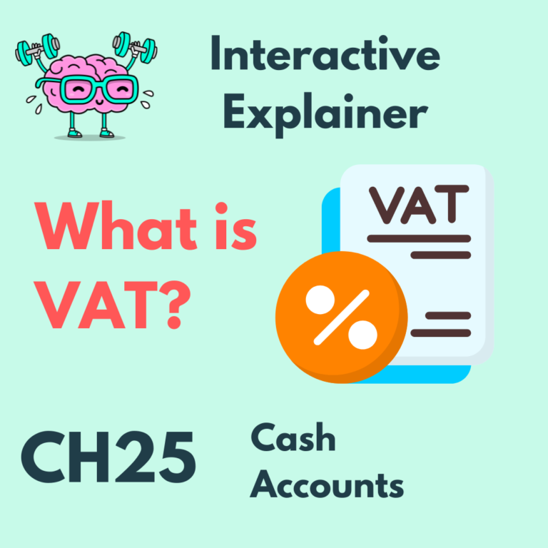 Ch25 – What is VAT?
